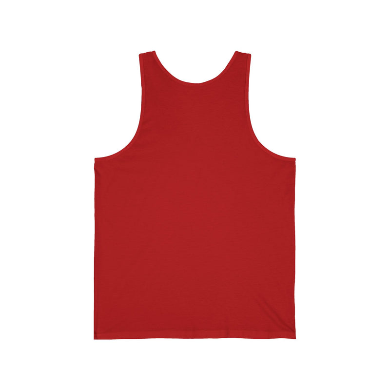 Flag Family Unisex Jersey Tank