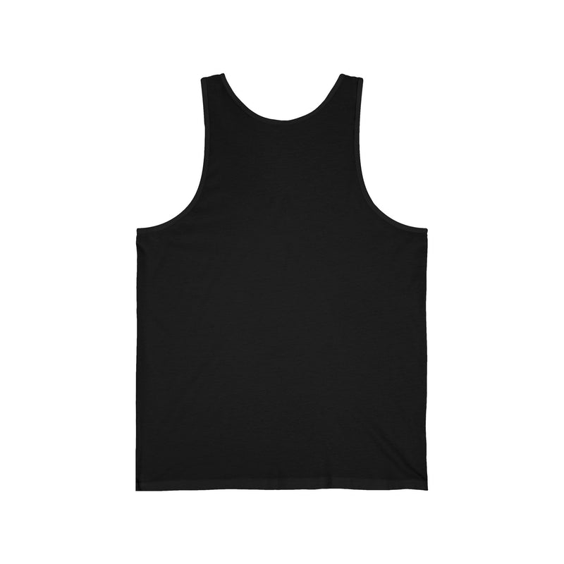 Rainbow Heart Hands Unisex Jersey Tank