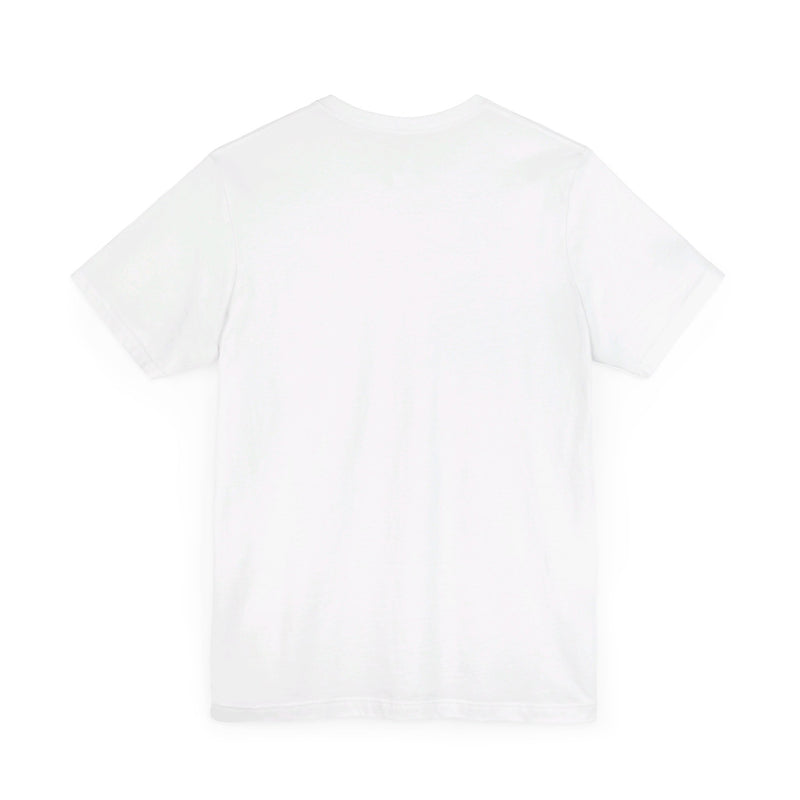 Pride Flag.  Unisex comfy casual t-shirt with short sleeves.