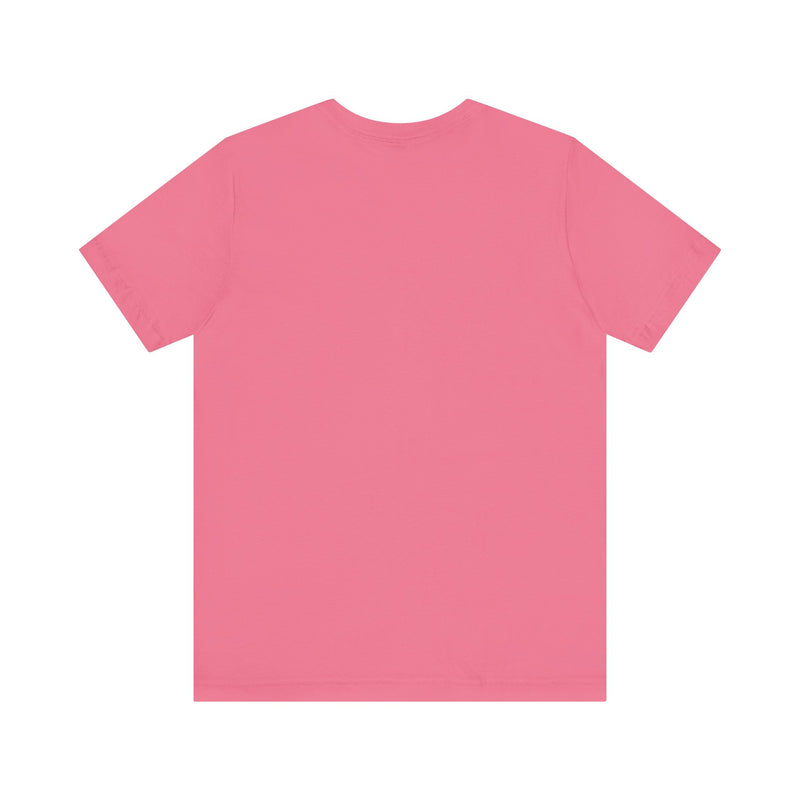 Pride Flag.  Unisex comfy casual t-shirt with short sleeves.