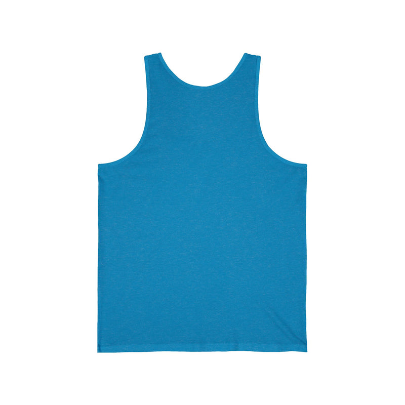 Easily Distracted Pride Unisex Jersey Tank
