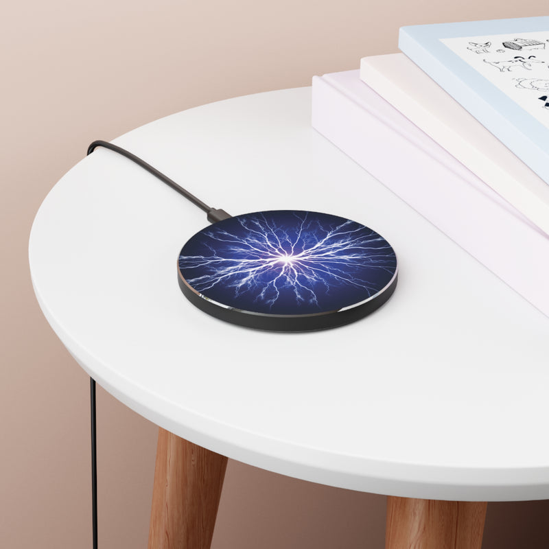 Electric Tempest Wireless Charger