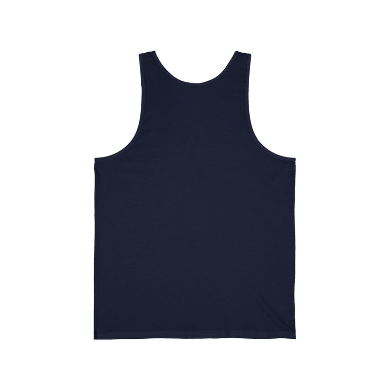 Rainbow Heart Hands Unisex Jersey Tank