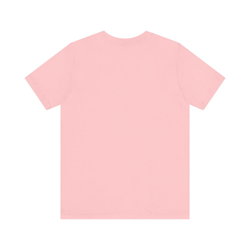 Pride Flag.  Unisex comfy casual t-shirt with short sleeves.
