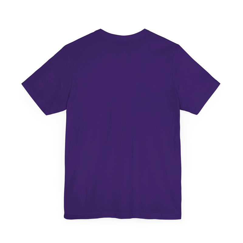 Ally – You Are Safe With Me" Unisex Comfy Casual T-Shirt, Short Sleeves