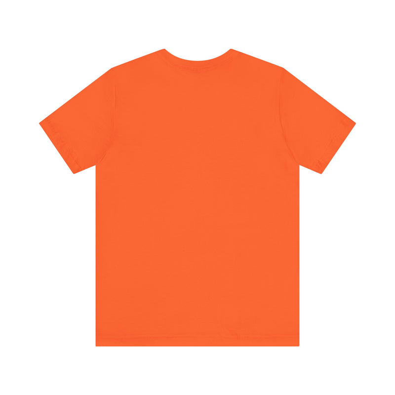 PRIDE Heart Hands LOVE is LOVE.  Unisex comfy casual t-shirt with short sleeves.
