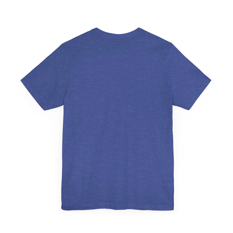 Rainbow Lips.  Unisex comfy casual t-shirt with short sleeves.