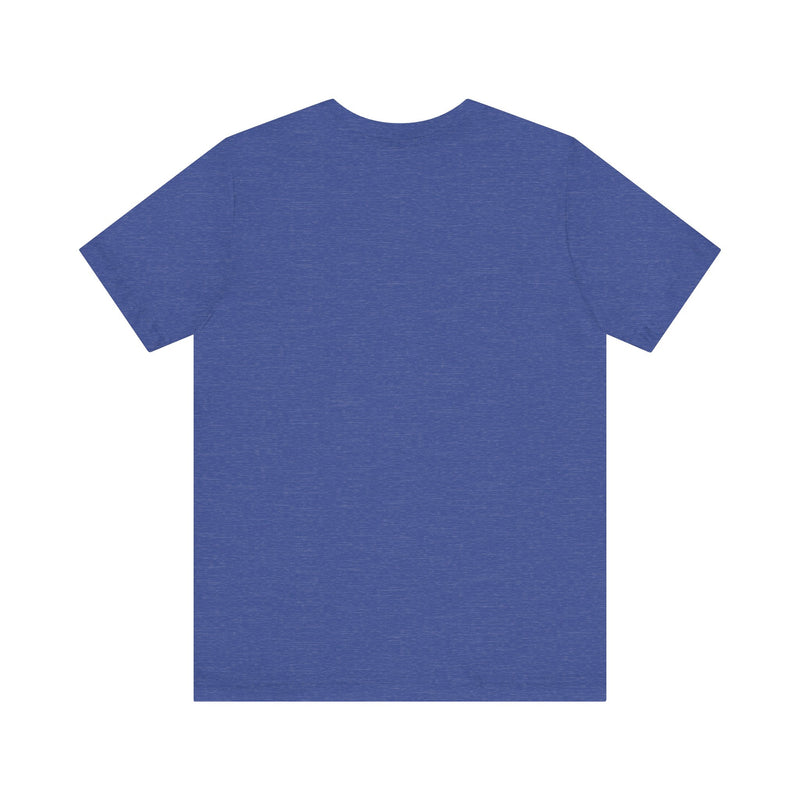 Rainbow Lips.  Unisex comfy casual t-shirt with short sleeves.