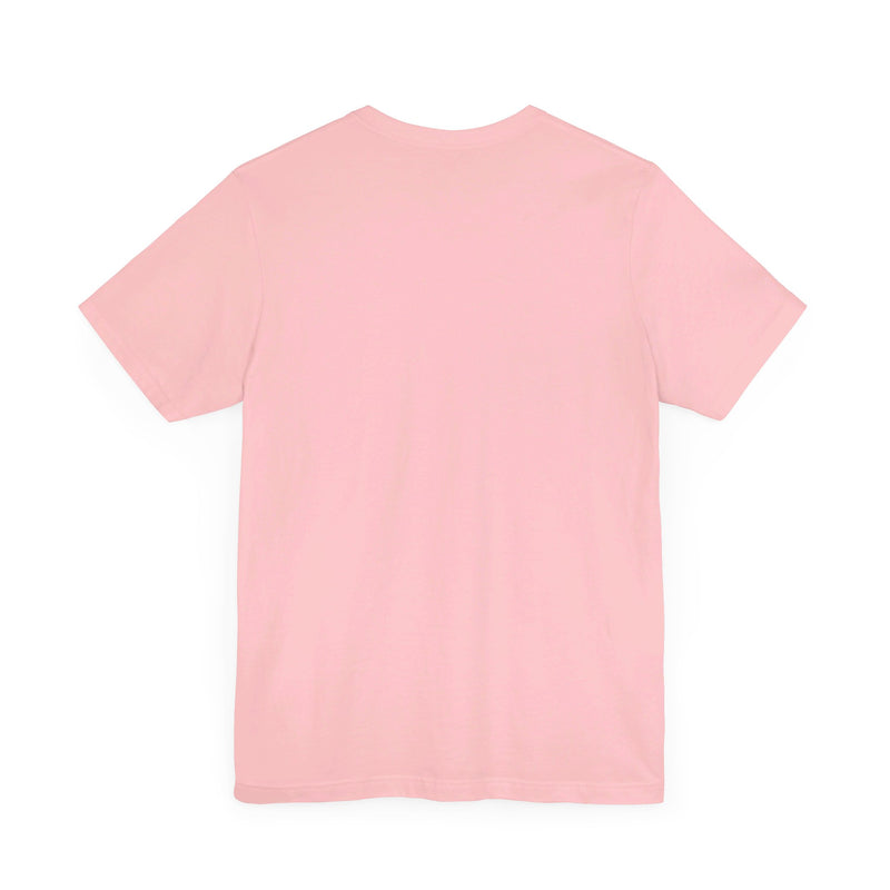 Pride Flag.  Unisex comfy casual t-shirt with short sleeves.