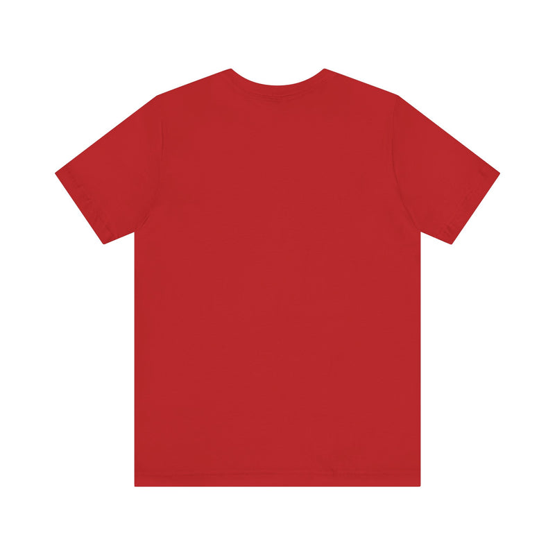 Pride Peace and Love Collage.  Unisex comfy casual t-shirt with short sleeves.
