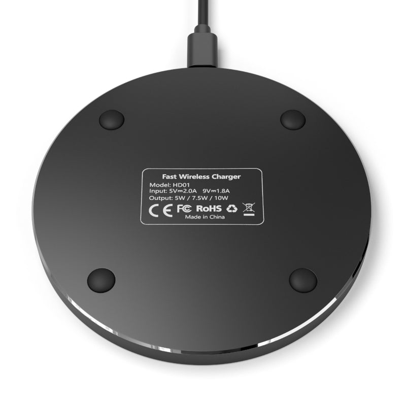 Electric Tempest Wireless Charger