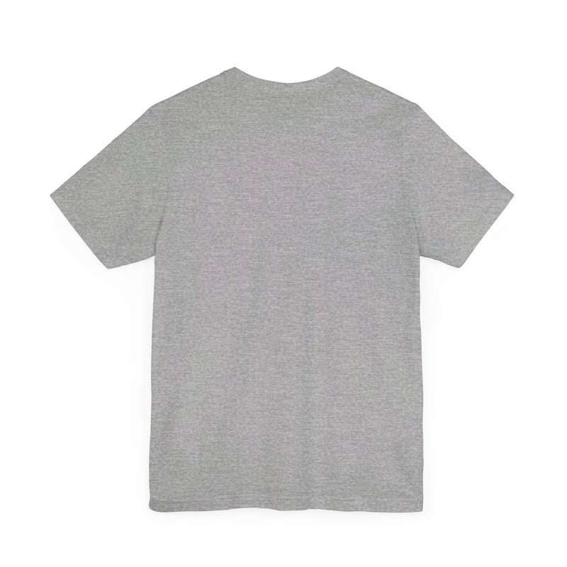 Pride Flag.  Unisex comfy casual t-shirt with short sleeves.