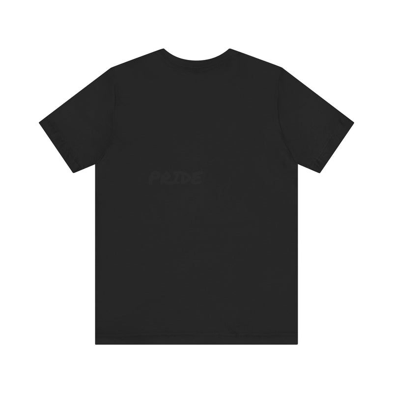 Proud to Be Me.  Unisex comfy casual t-shirt with short sleeves.