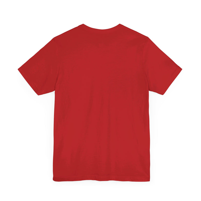 Rainbow Lips.  Unisex comfy casual t-shirt with short sleeves.