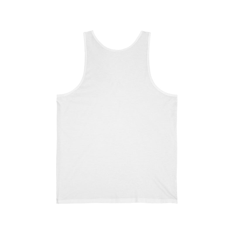 Easily Distracted Pride Unisex Jersey Tank